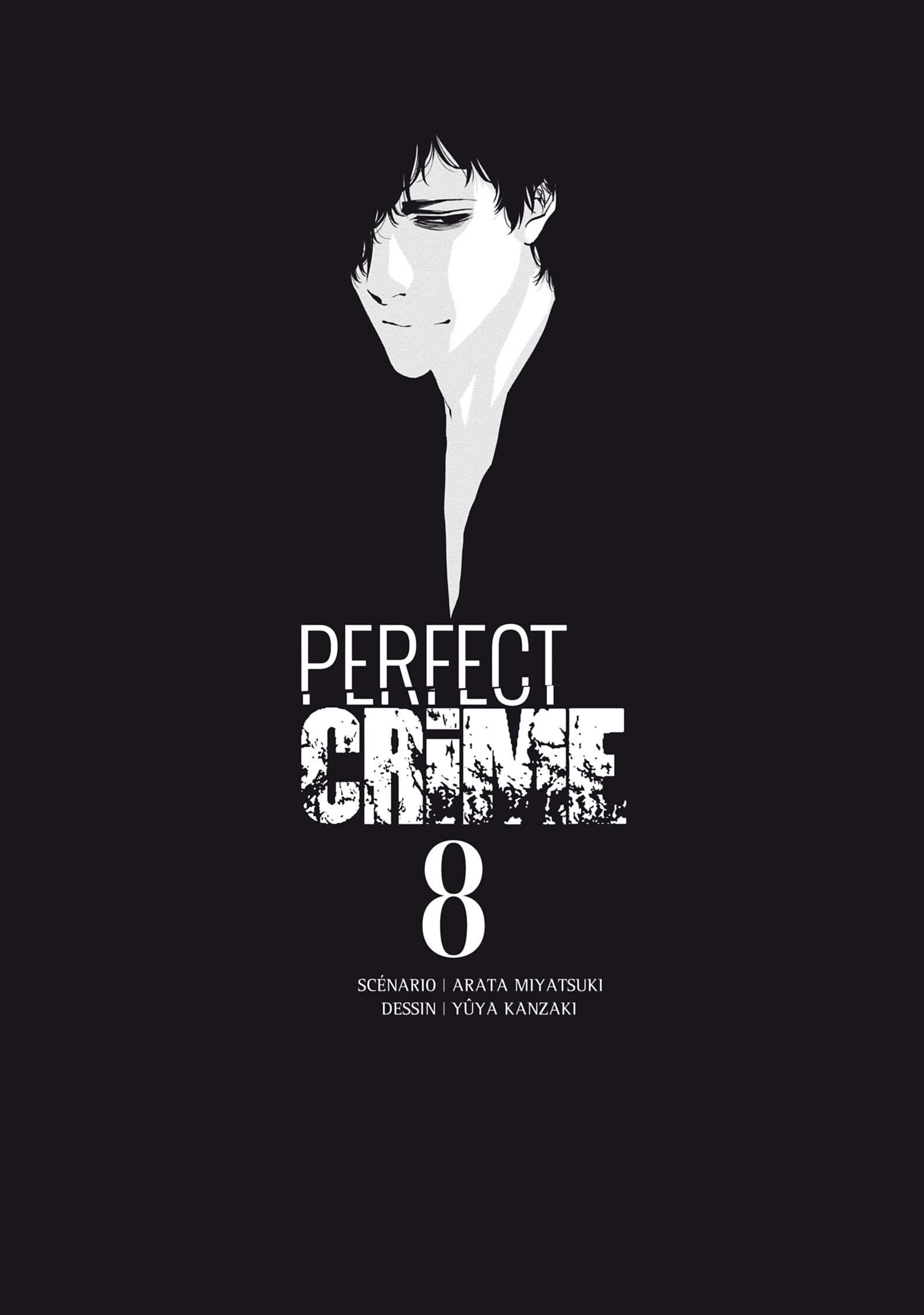  Perfect Crime - Volume 8 - 2