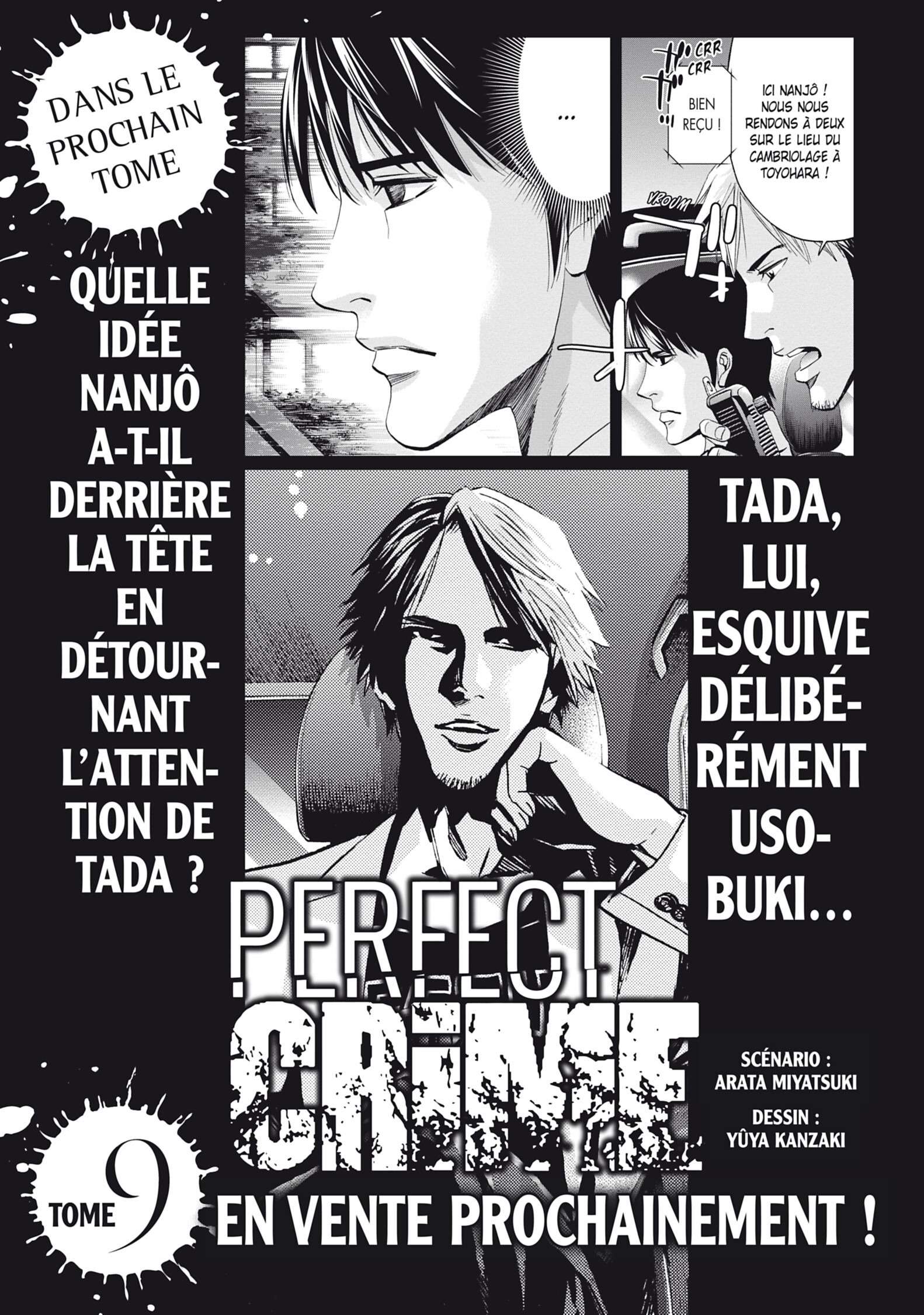  Perfect Crime - Volume 8 - 206