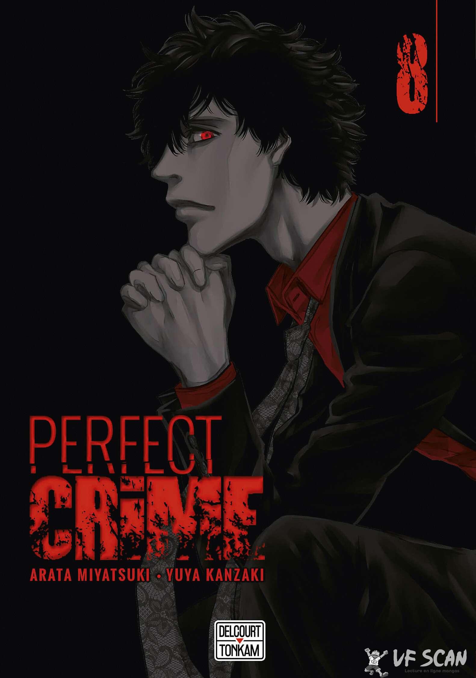  Perfect Crime - Volume 8 - 1