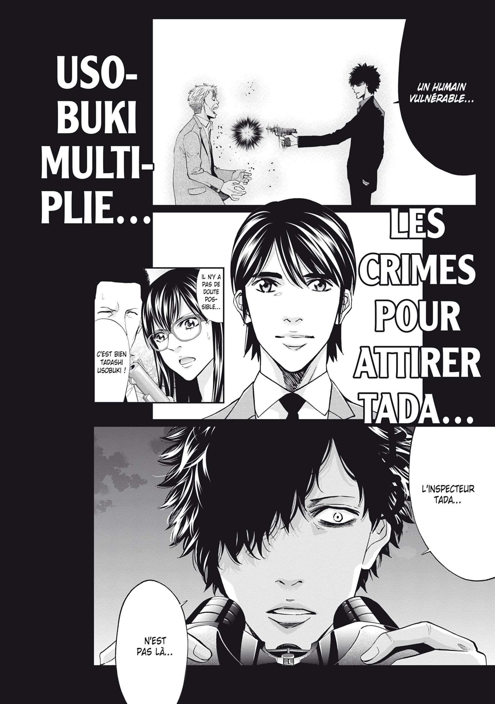  Perfect Crime - Volume 8 - 205