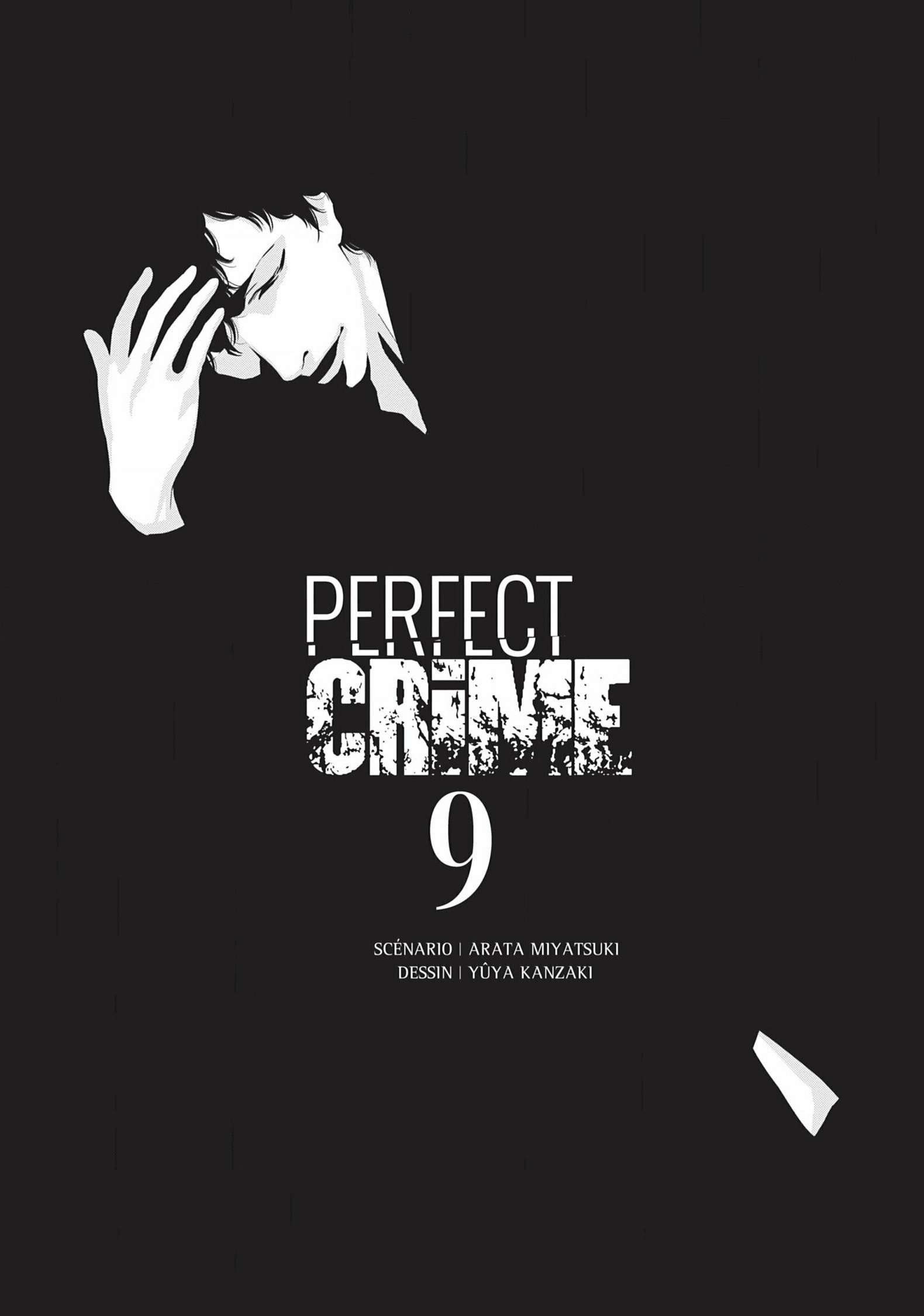  Perfect Crime - Volume 9 - 2