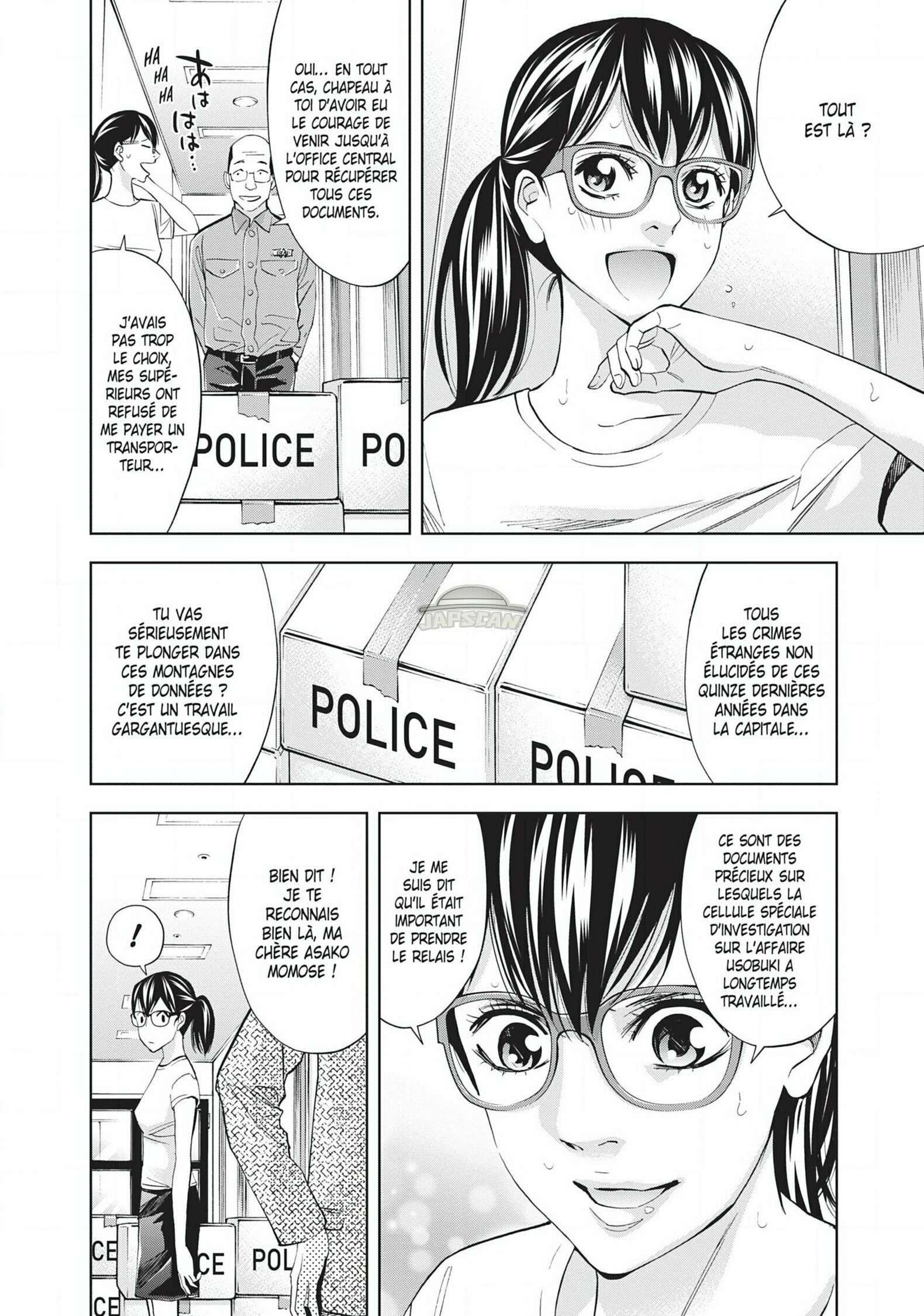  Perfect Crime - Volume 9 - 149