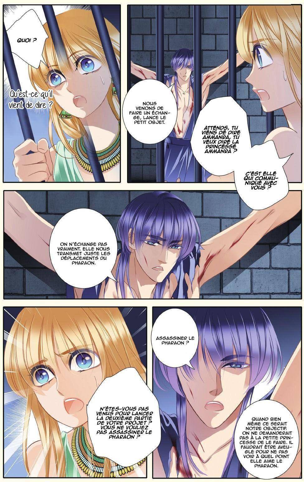  Pharaoh's Concubine - Chapitre 30 - 8