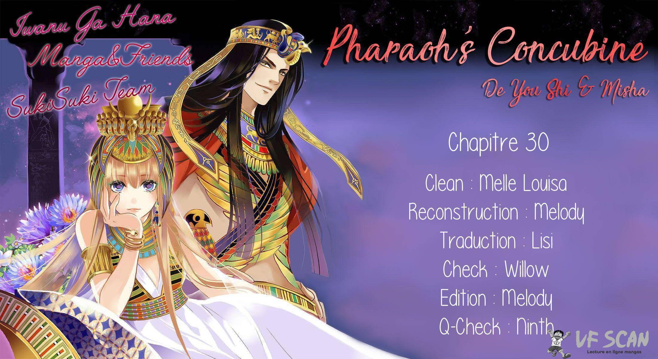  Pharaoh's Concubine - Chapitre 30 - 1