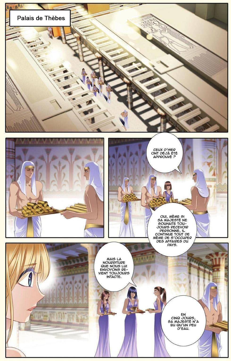  Pharaoh's Concubine - Chapitre 30 - 13