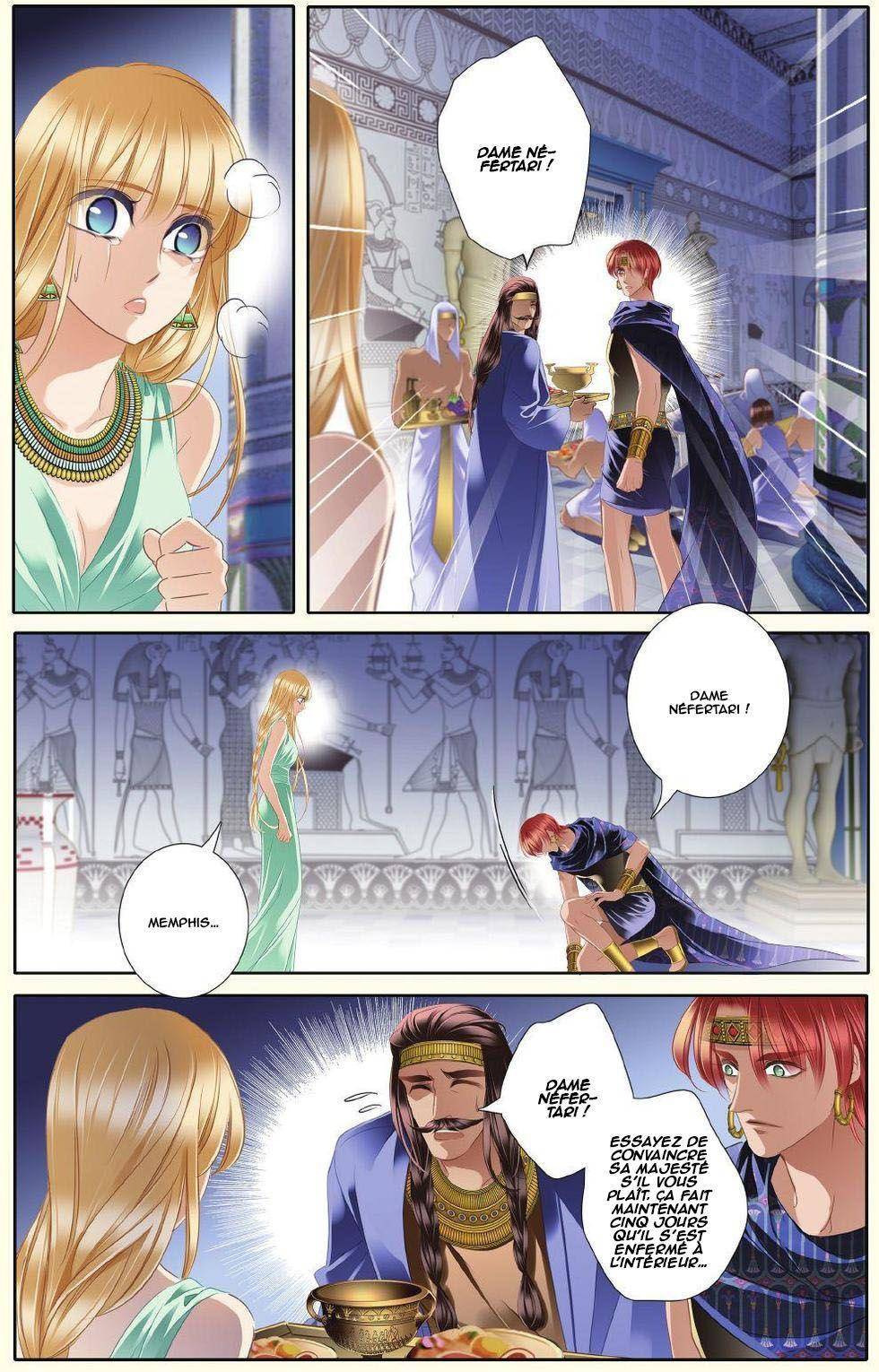  Pharaoh's Concubine - Chapitre 30 - 18