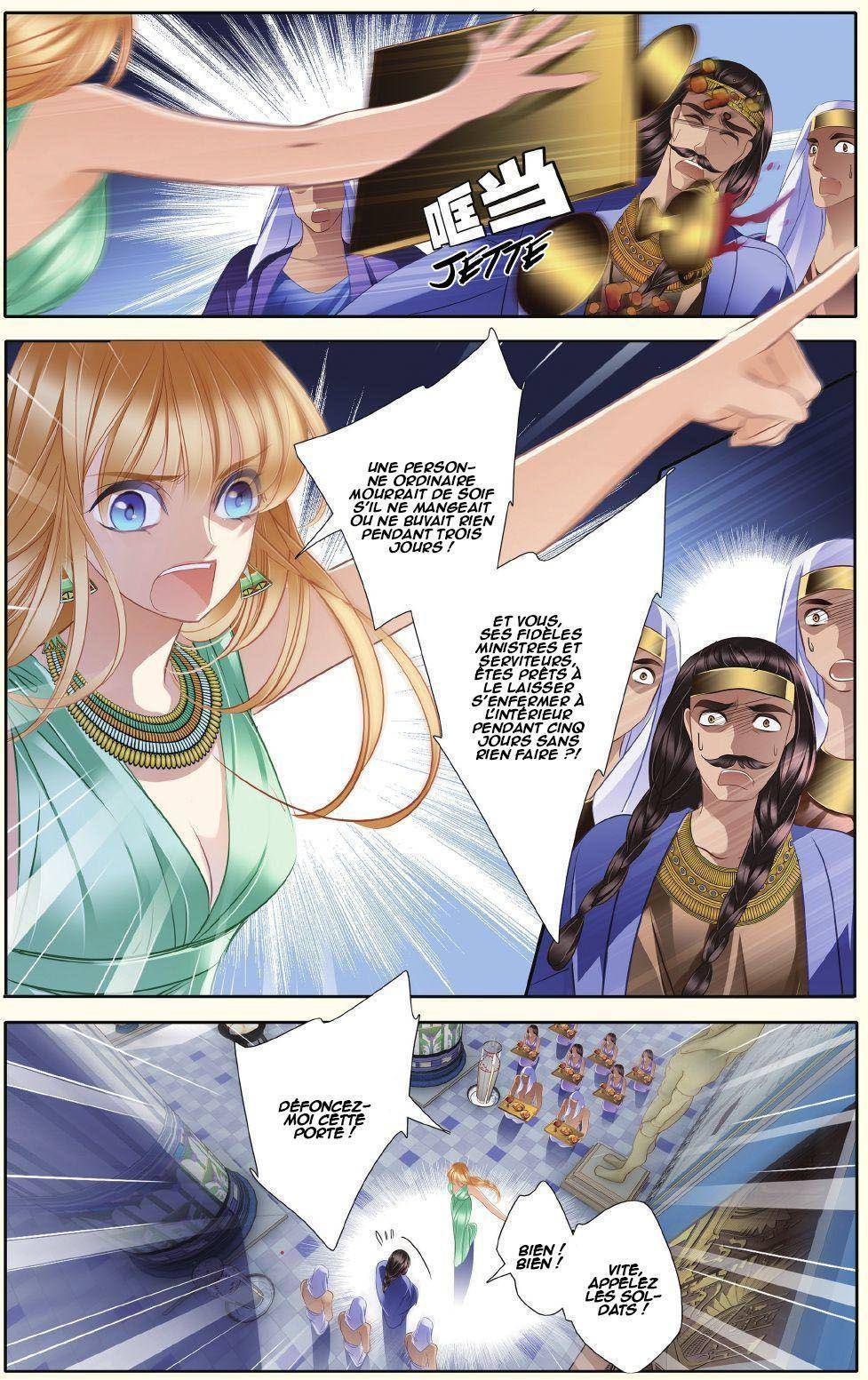  Pharaoh's Concubine - Chapitre 30 - 19