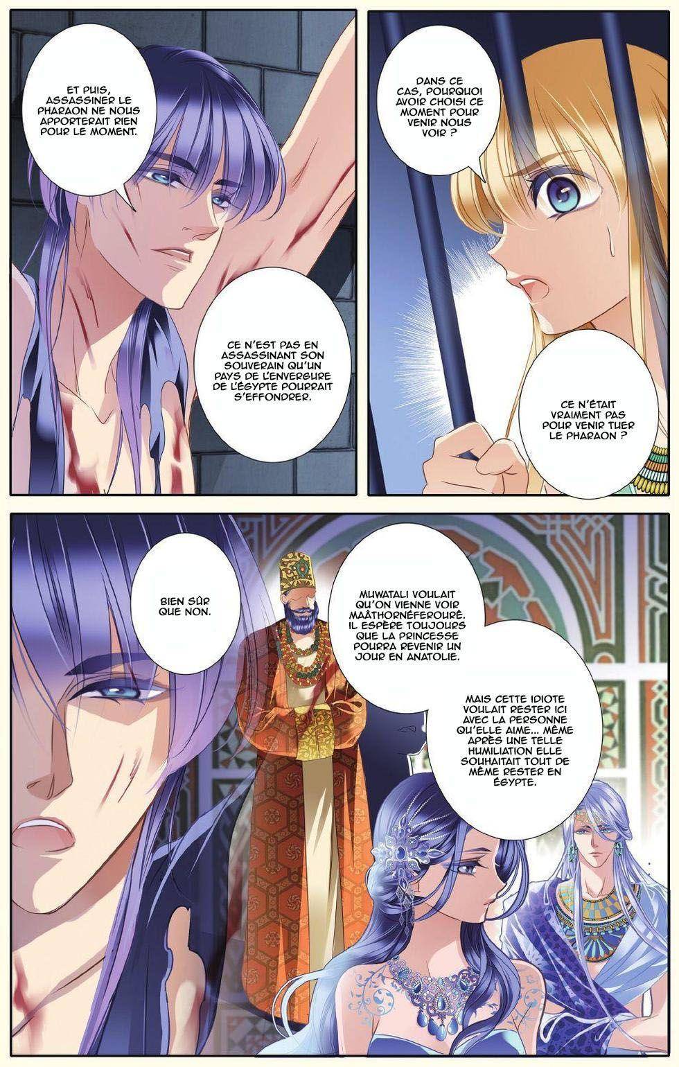  Pharaoh's Concubine - Chapitre 30 - 9