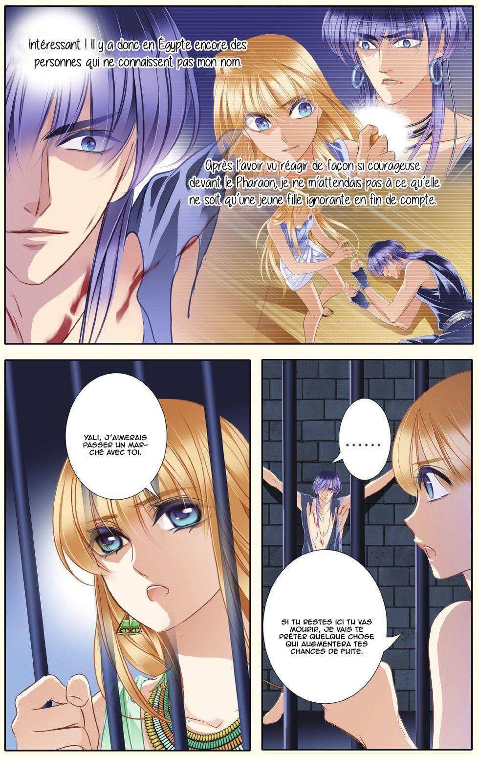  Pharaoh's Concubine - Chapitre 30 - 5