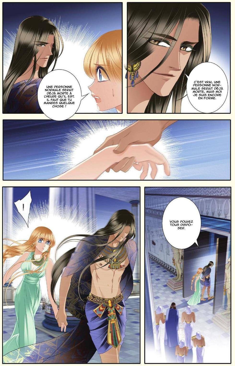  Pharaoh's Concubine - Chapitre 31 - 8