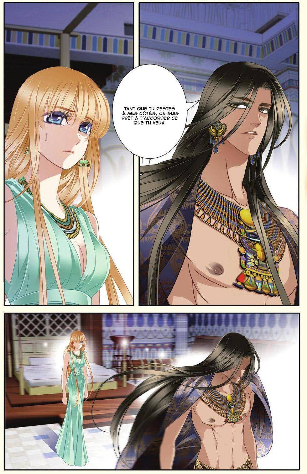  Pharaoh's Concubine - Chapitre 31 - 17