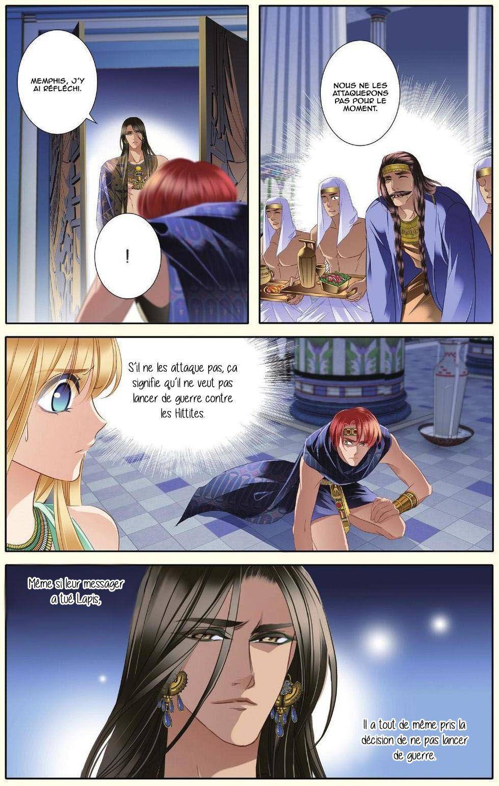  Pharaoh's Concubine - Chapitre 31 - 5