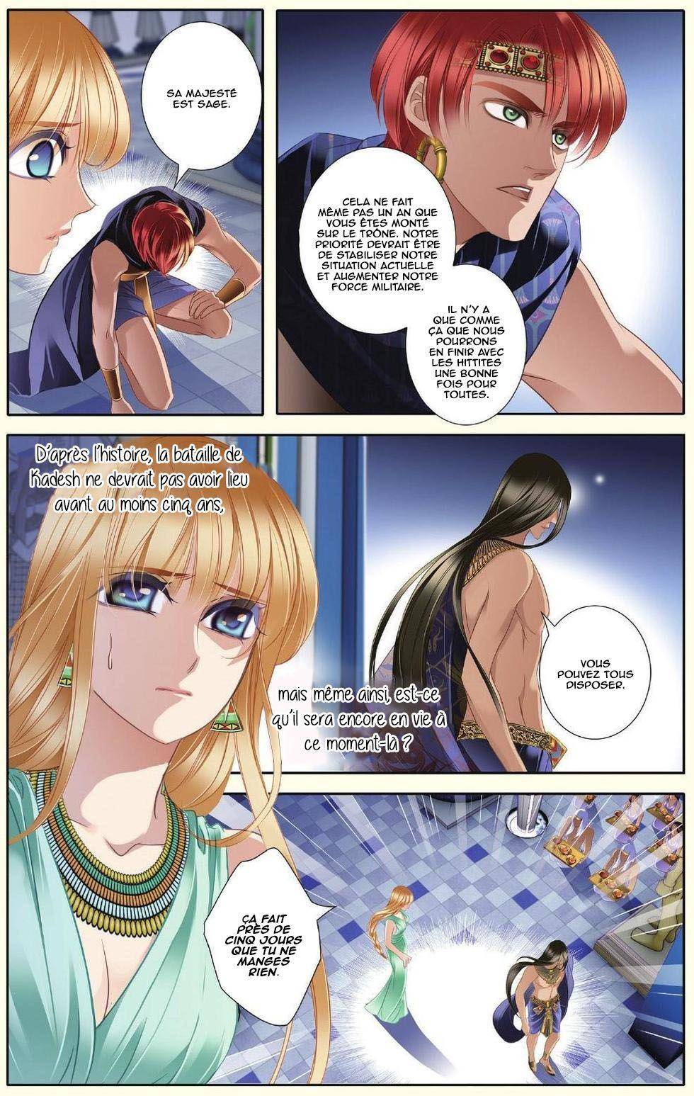  Pharaoh's Concubine - Chapitre 31 - 7