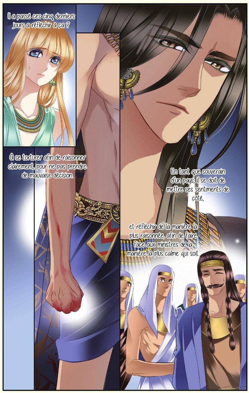  Pharaoh's Concubine - Chapitre 31 - 6