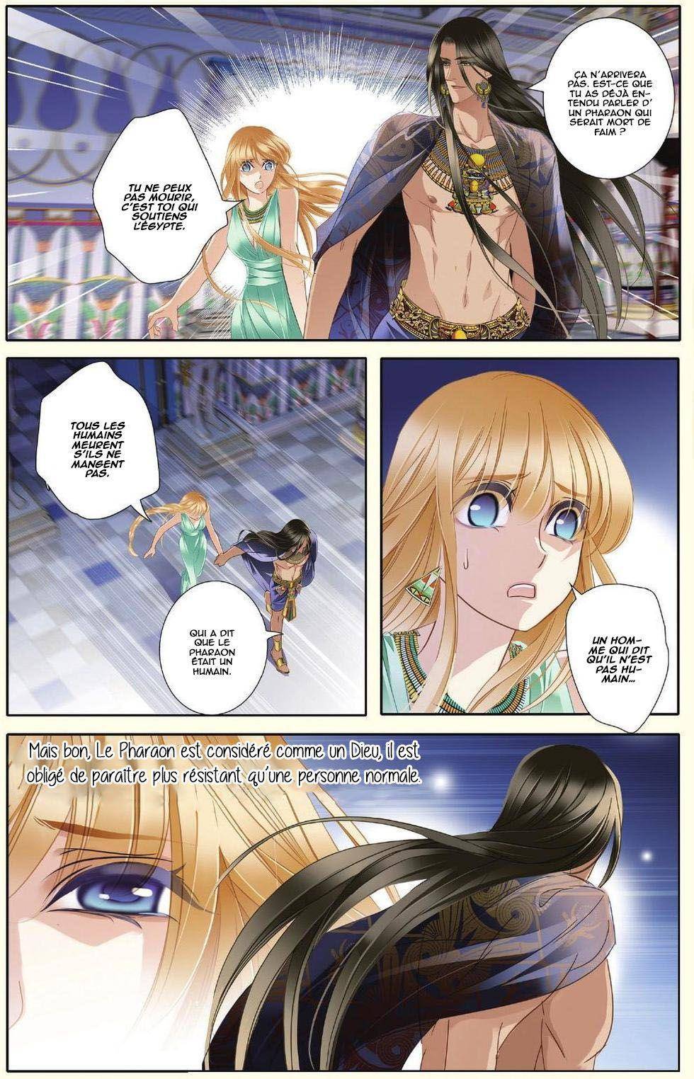  Pharaoh's Concubine - Chapitre 31 - 9