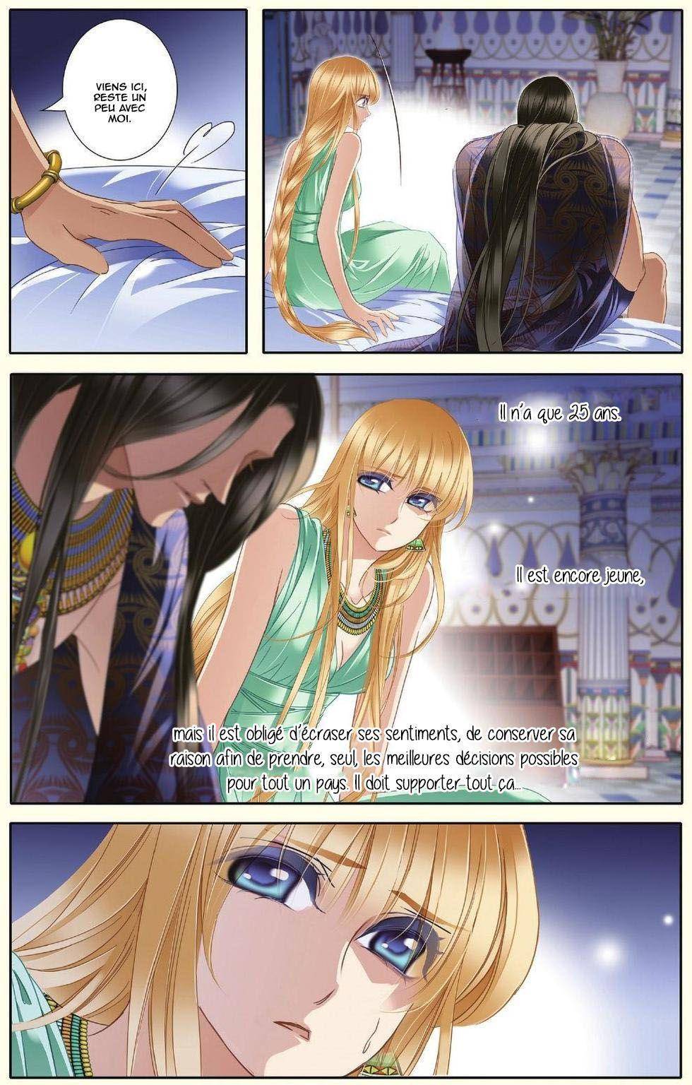  Pharaoh's Concubine - Chapitre 31 - 11