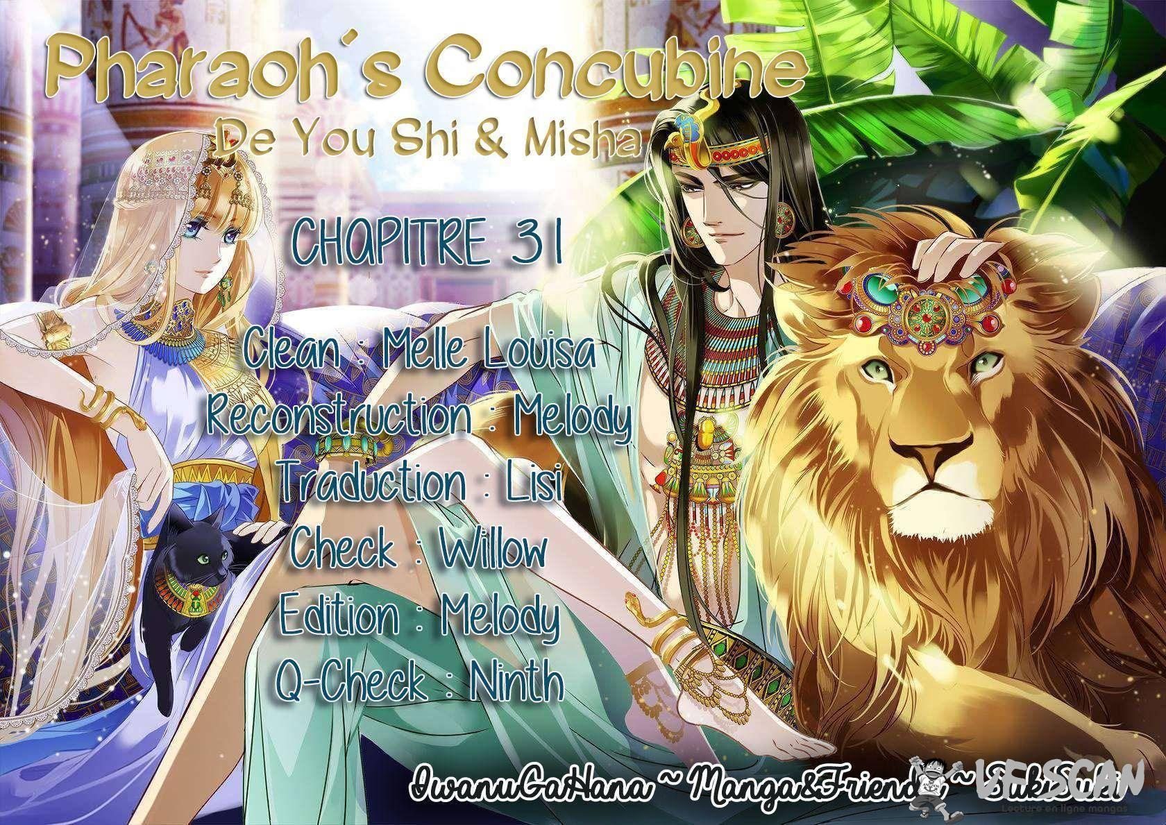  Pharaoh's Concubine - Chapitre 31 - 1