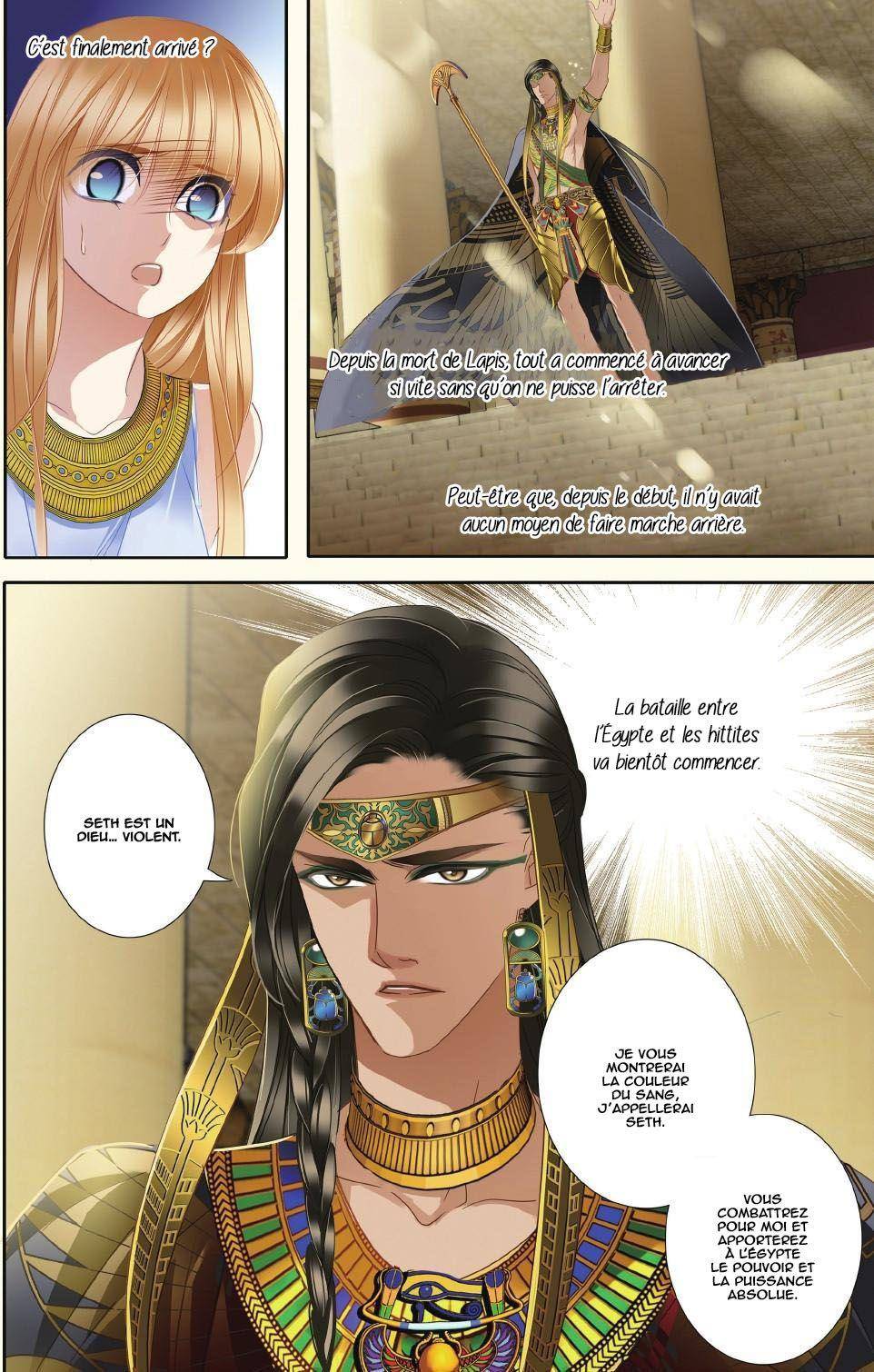  Pharaoh's Concubine - Chapitre 32 - 10