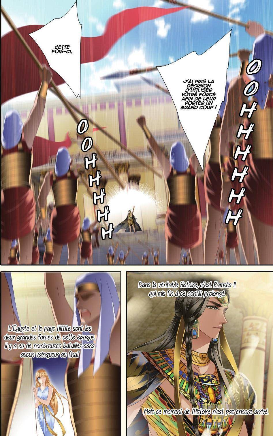  Pharaoh's Concubine - Chapitre 32 - 12