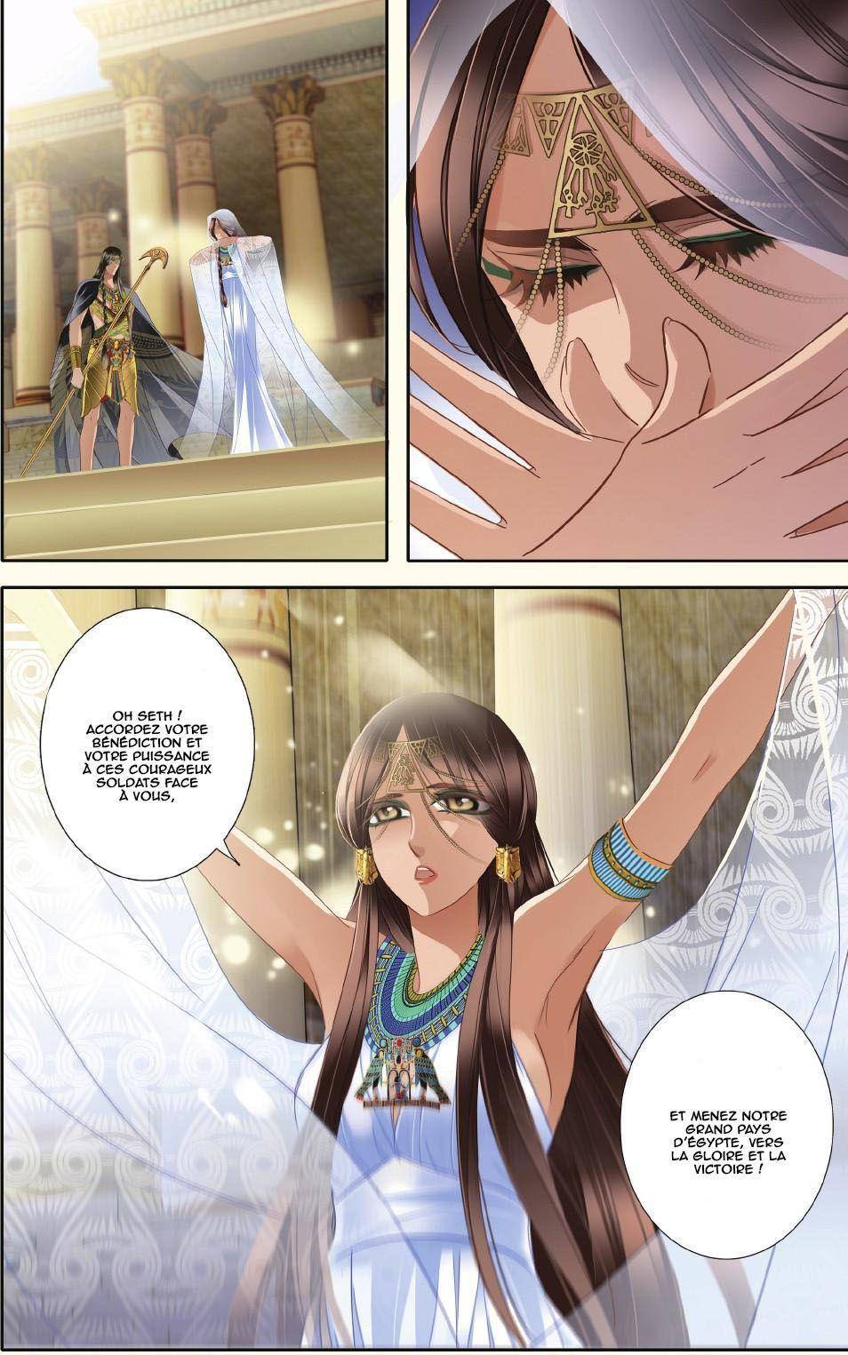  Pharaoh's Concubine - Chapitre 32 - 16