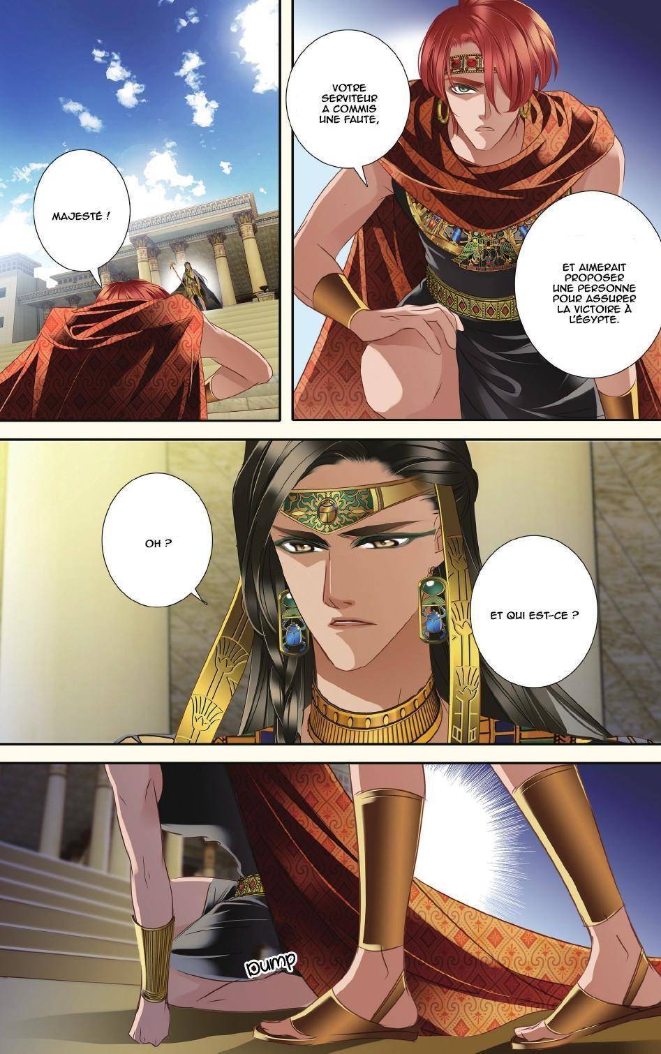  Pharaoh's Concubine - Chapitre 32 - 20