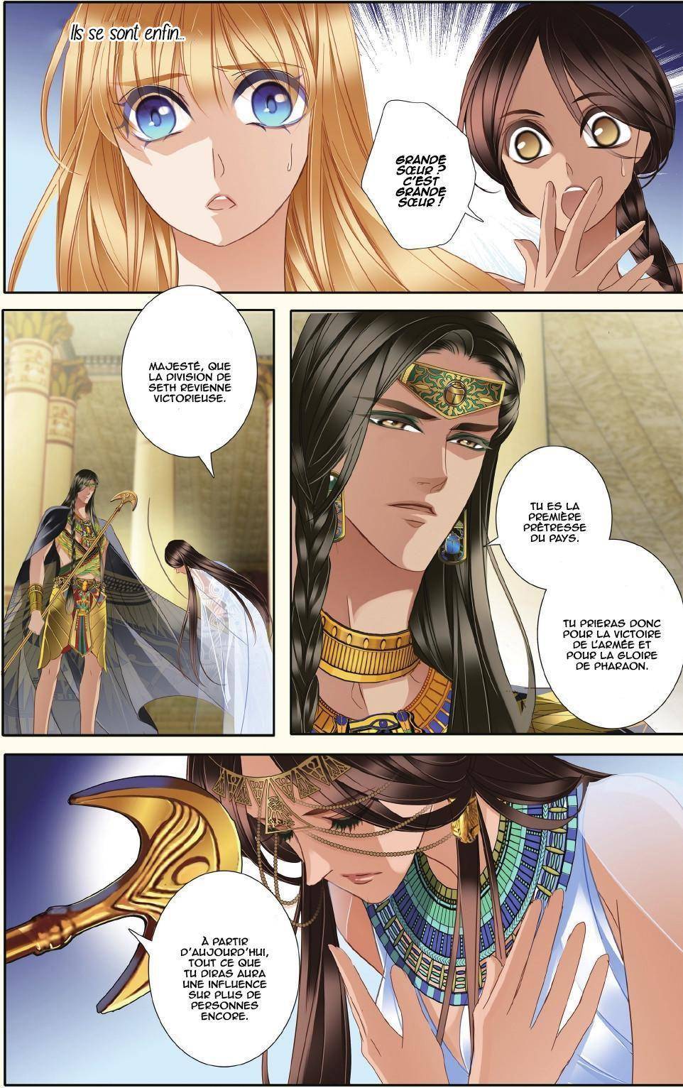  Pharaoh's Concubine - Chapitre 32 - 18