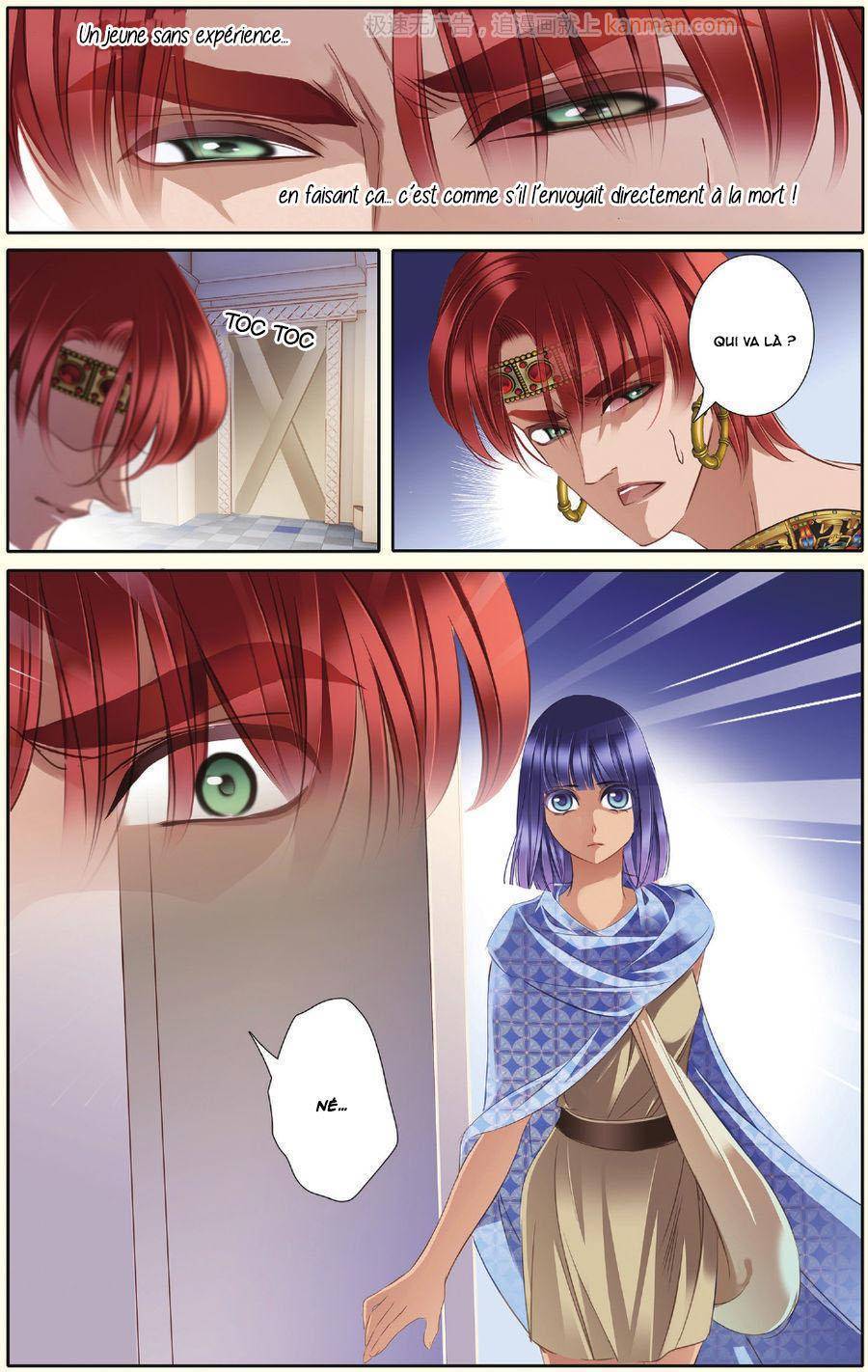  Pharaoh's Concubine - Chapitre 33 - 11