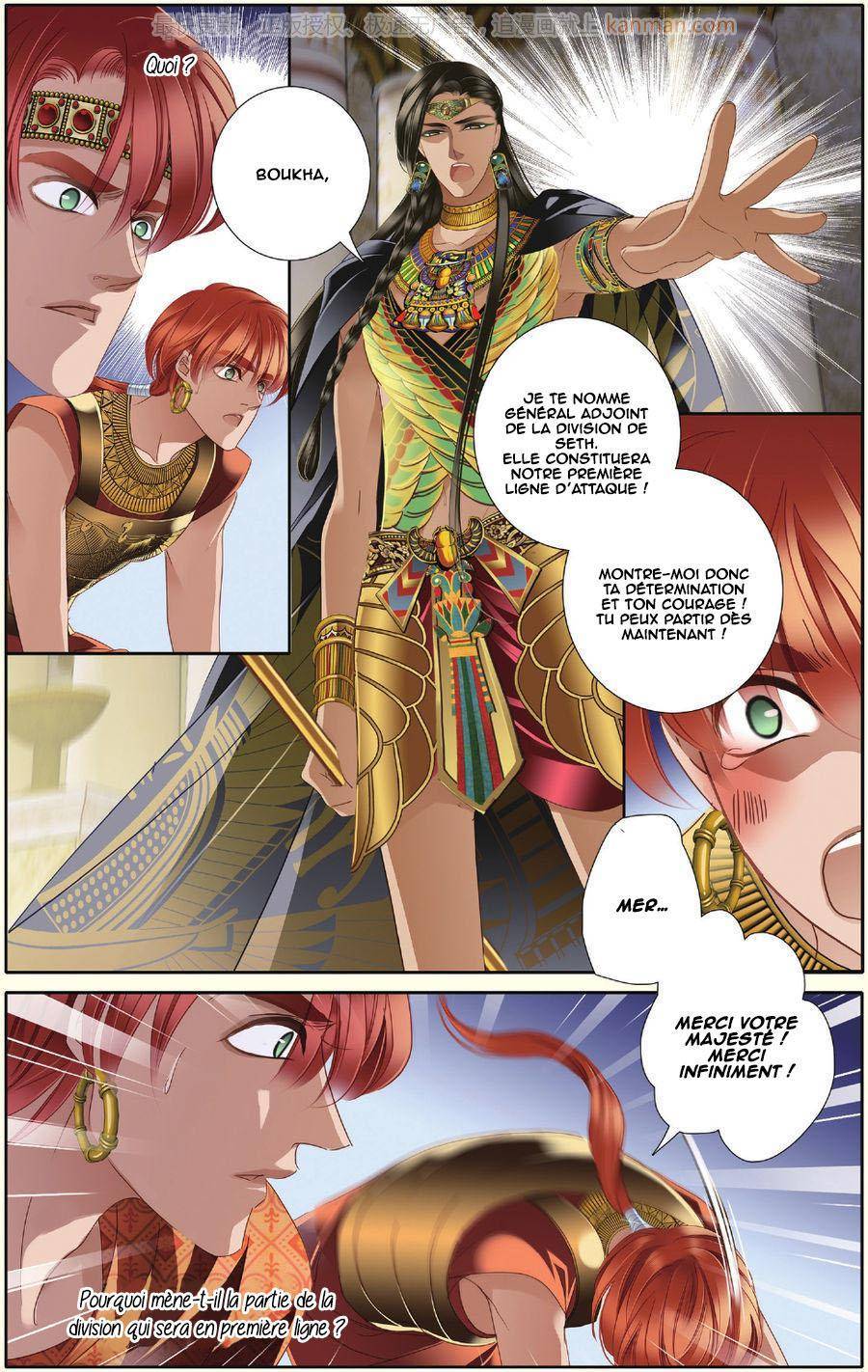  Pharaoh's Concubine - Chapitre 33 - 5