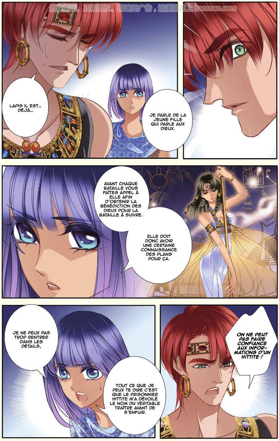  Pharaoh's Concubine - Chapitre 33 - 17