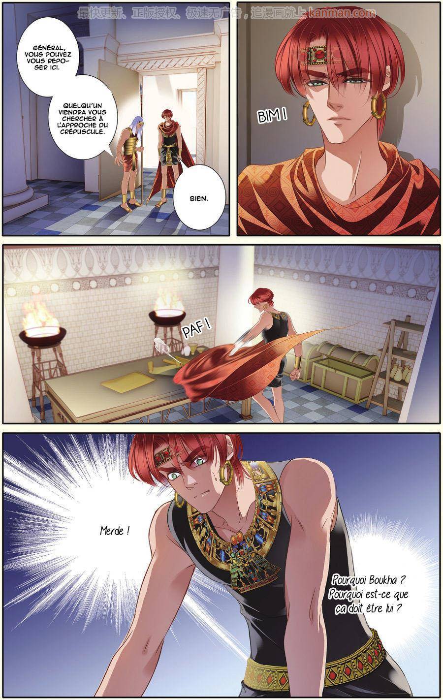  Pharaoh's Concubine - Chapitre 33 - 10