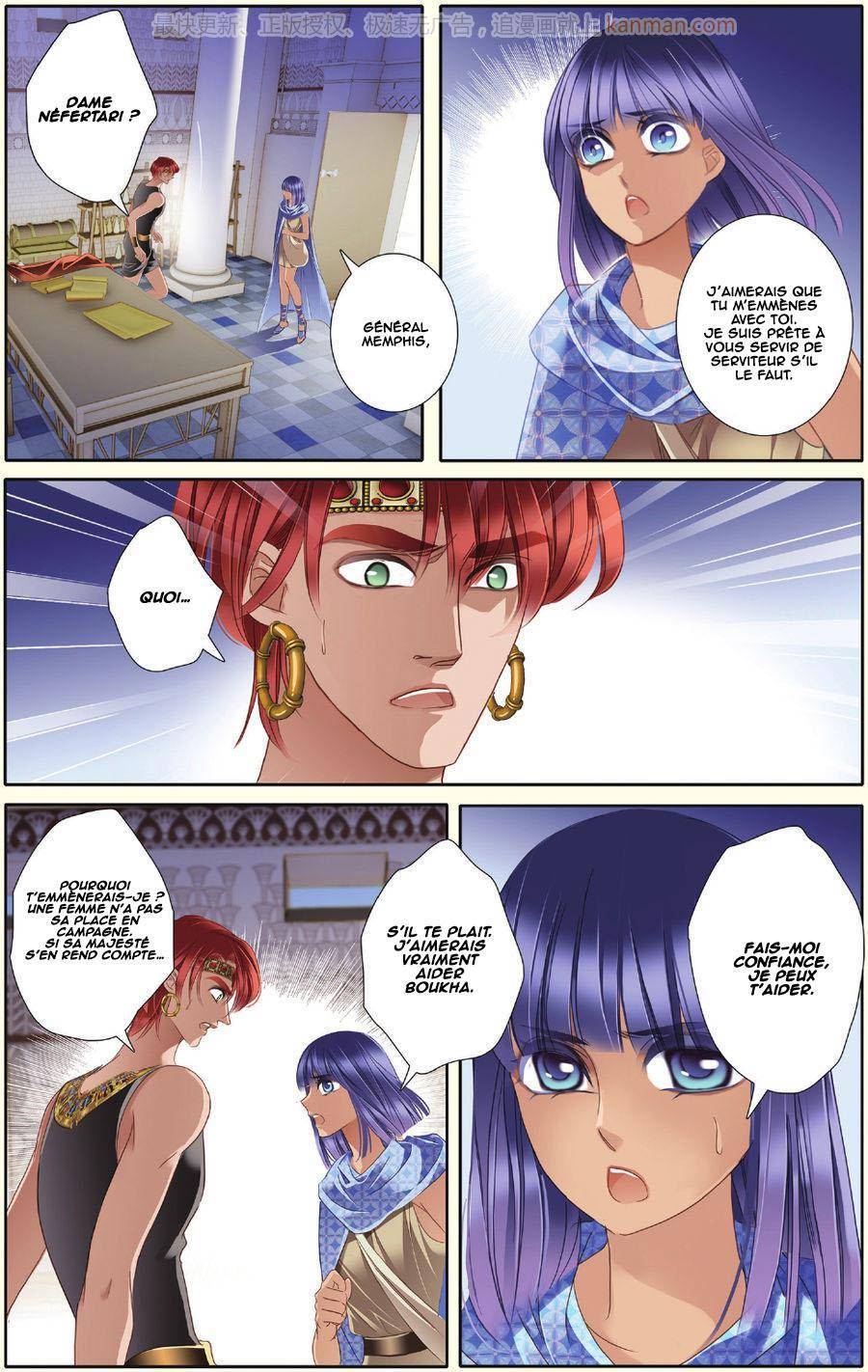  Pharaoh's Concubine - Chapitre 33 - 12