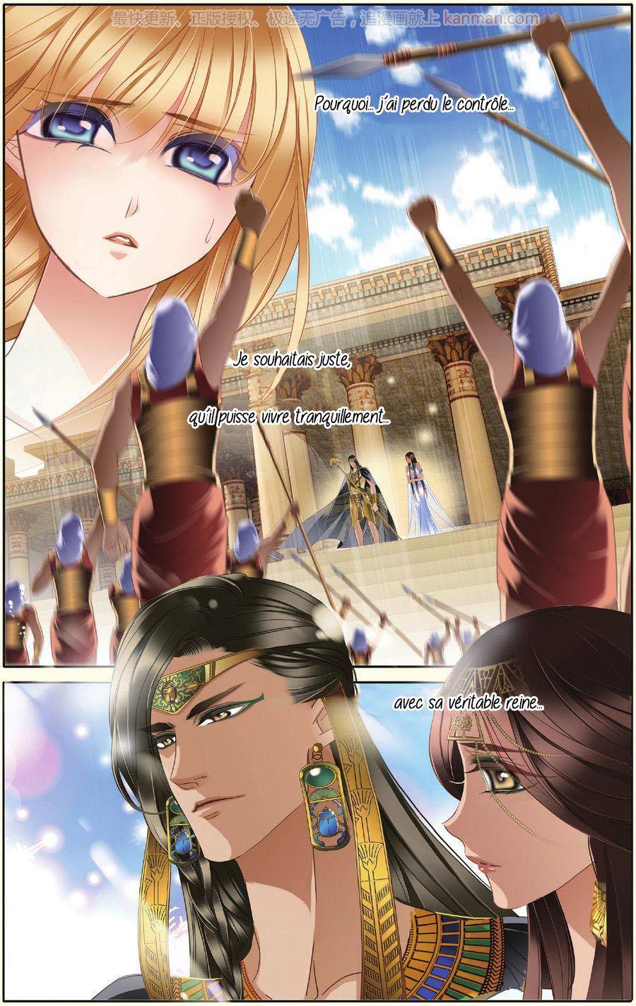  Pharaoh's Concubine - Chapitre 33 - 8