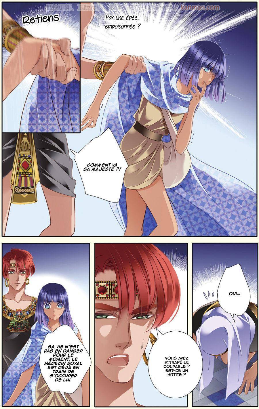  Pharaoh's Concubine - Chapitre 33 - 20