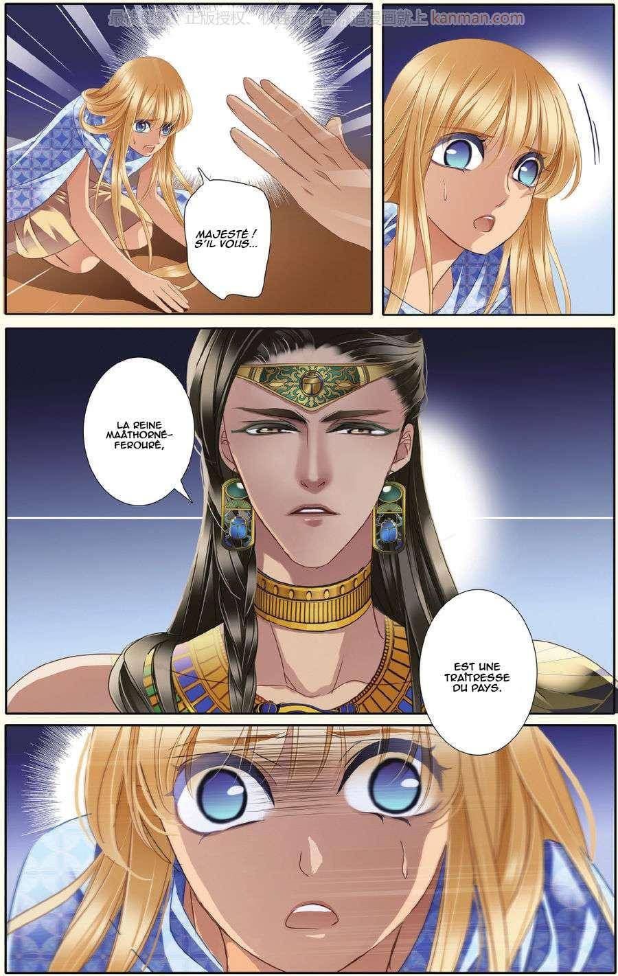  Pharaoh's Concubine - Chapitre 34 - 19