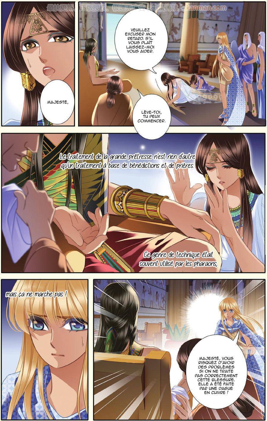  Pharaoh's Concubine - Chapitre 34 - 9