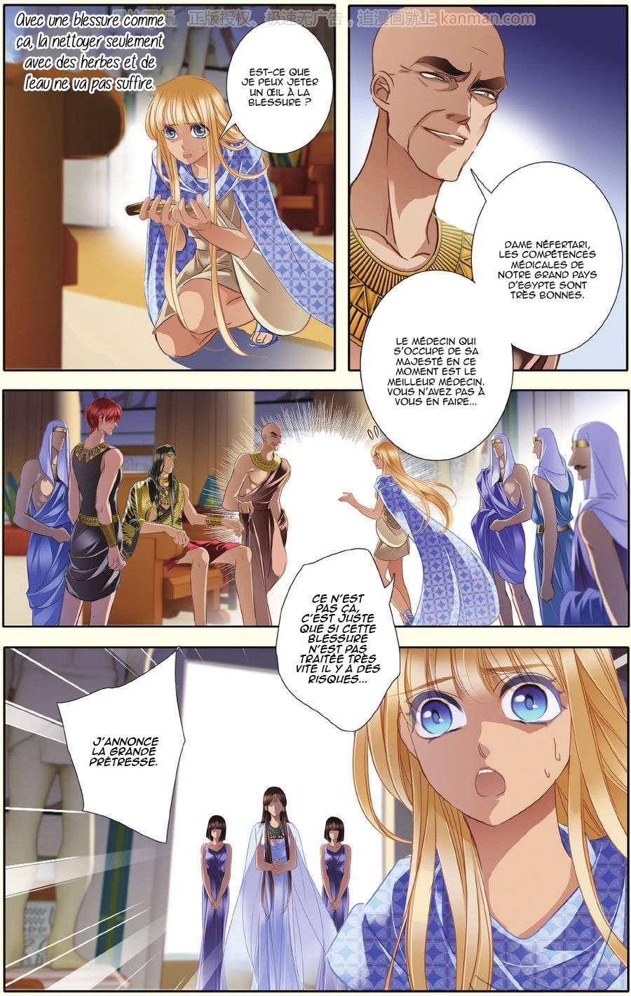  Pharaoh's Concubine - Chapitre 34 - 8