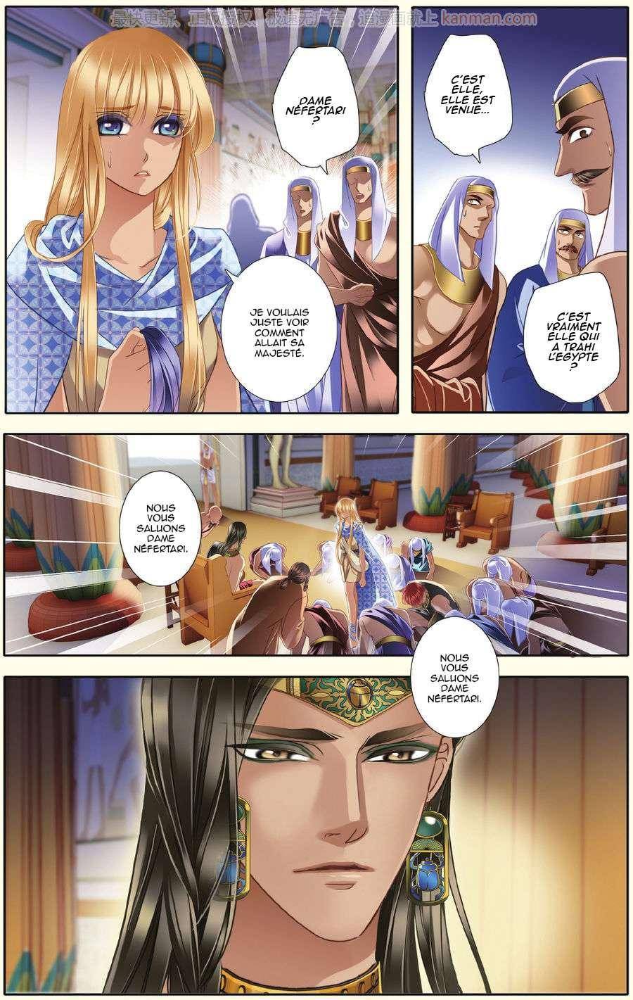  Pharaoh's Concubine - Chapitre 34 - 6