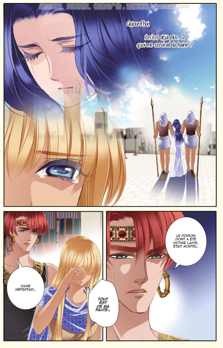  Pharaoh's Concubine - Chapitre 35 - 9