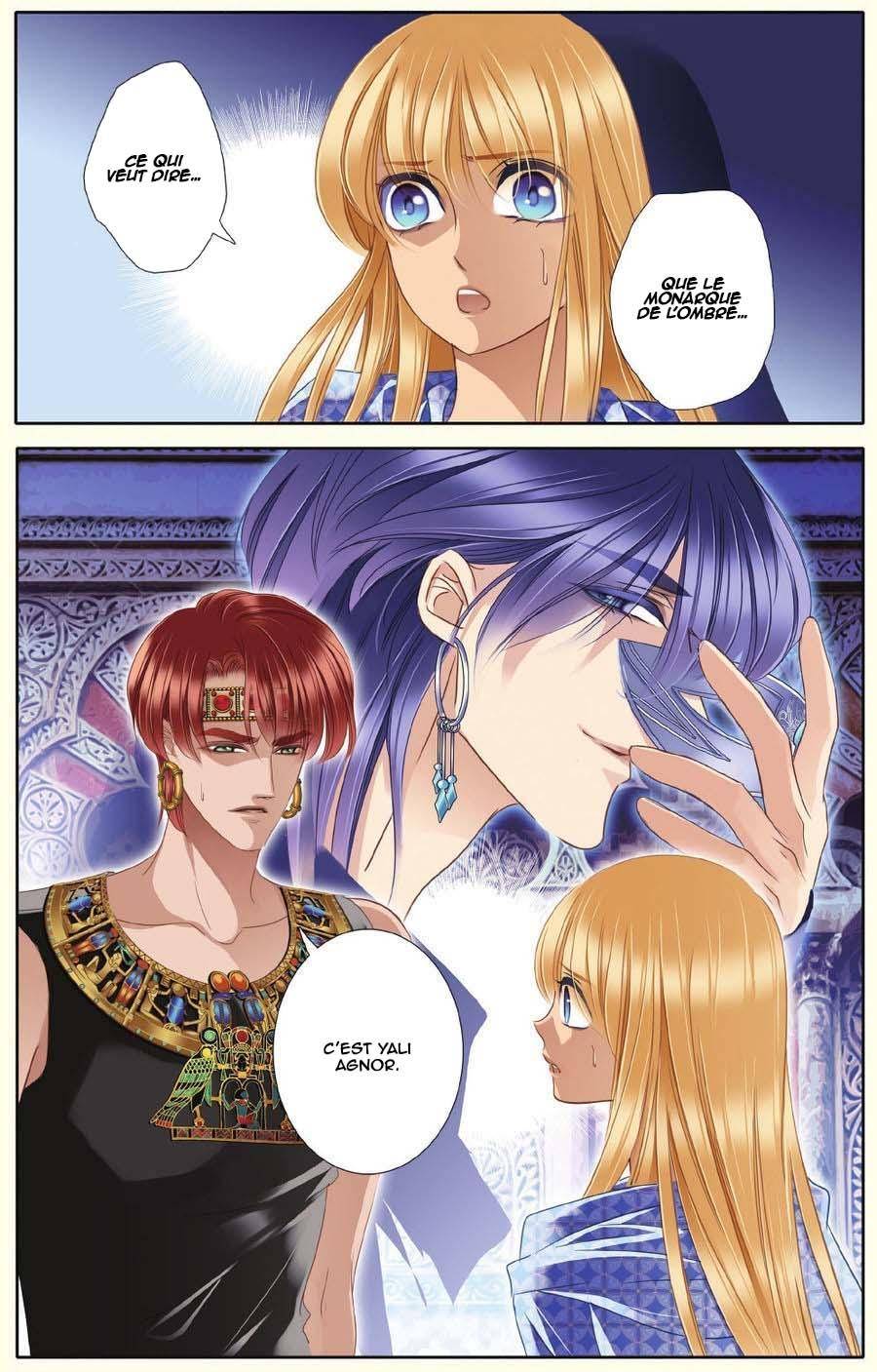  Pharaoh's Concubine - Chapitre 36 - 3