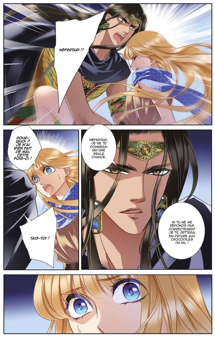  Pharaoh's Concubine - Chapitre 38 - 16