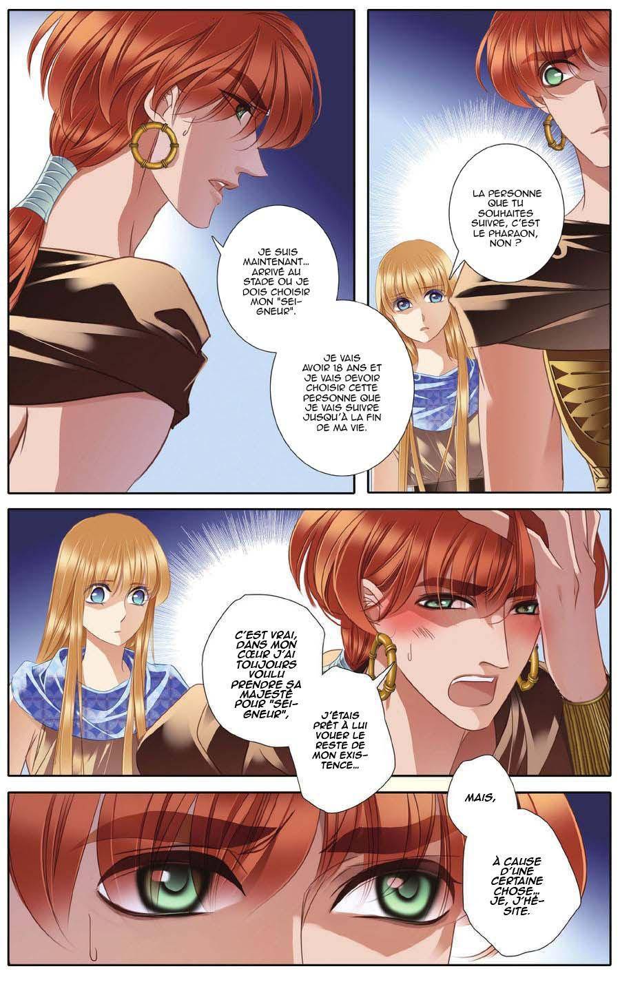  Pharaoh's Concubine - Chapitre 38 - 7