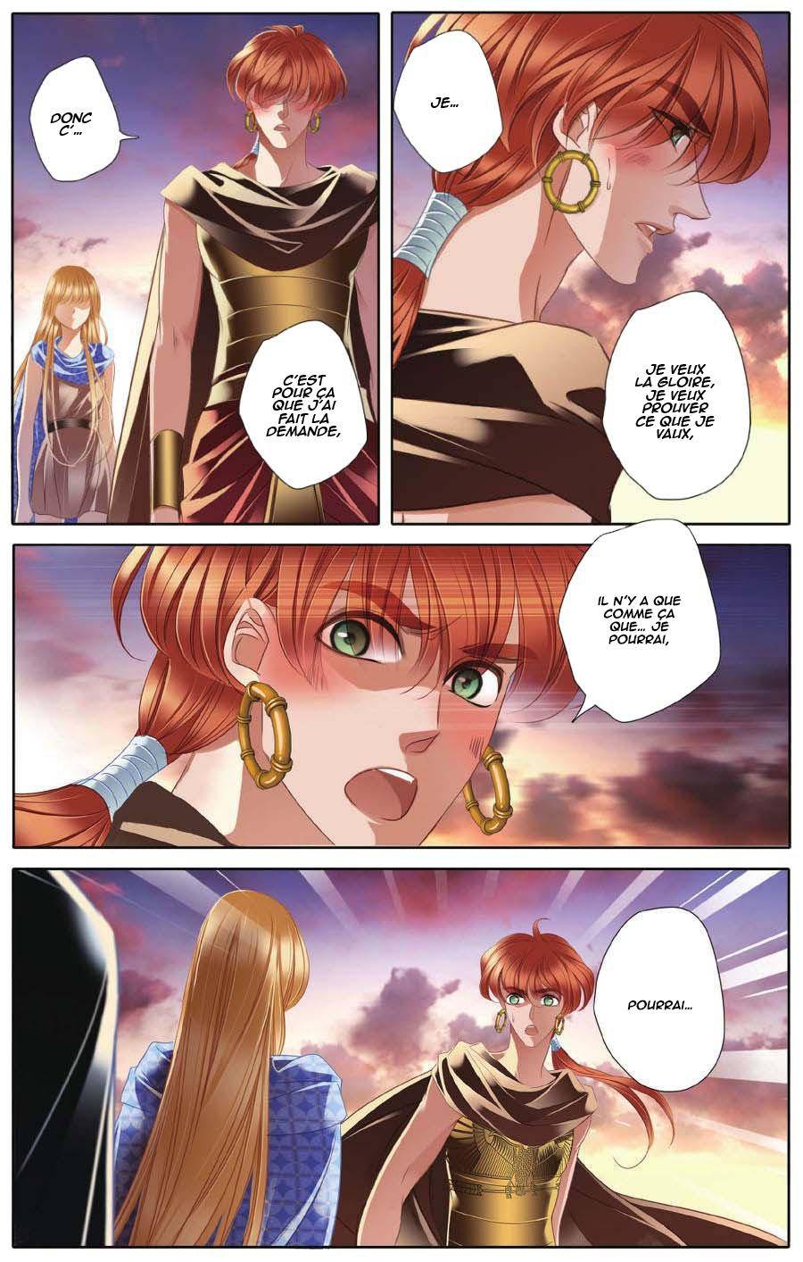  Pharaoh's Concubine - Chapitre 38 - 8