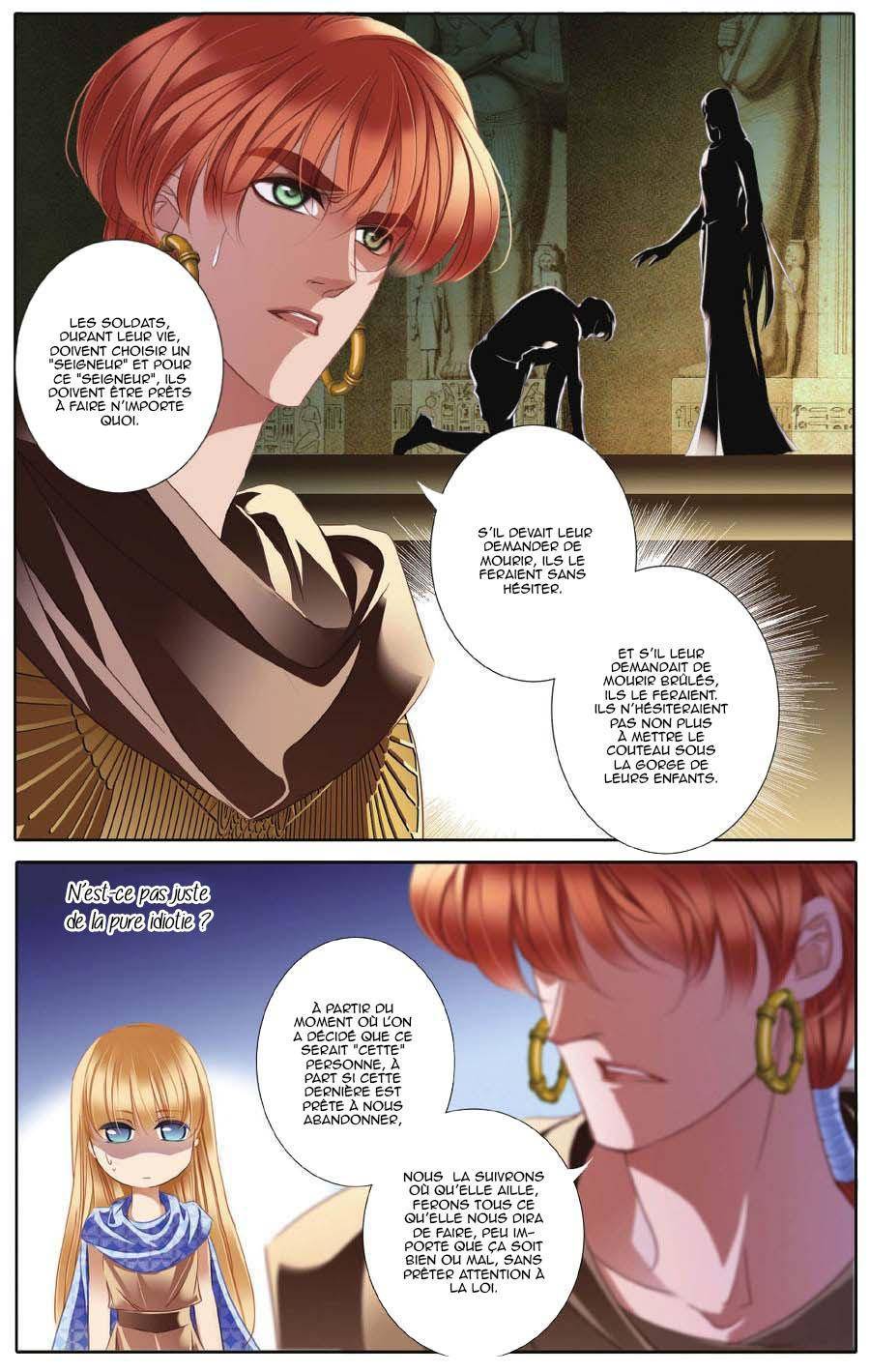  Pharaoh's Concubine - Chapitre 38 - 6