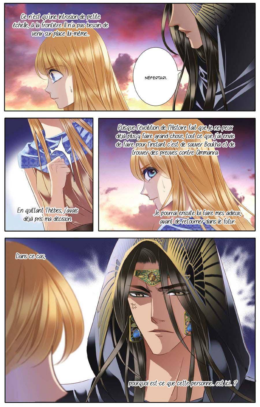  Pharaoh's Concubine - Chapitre 38 - 10