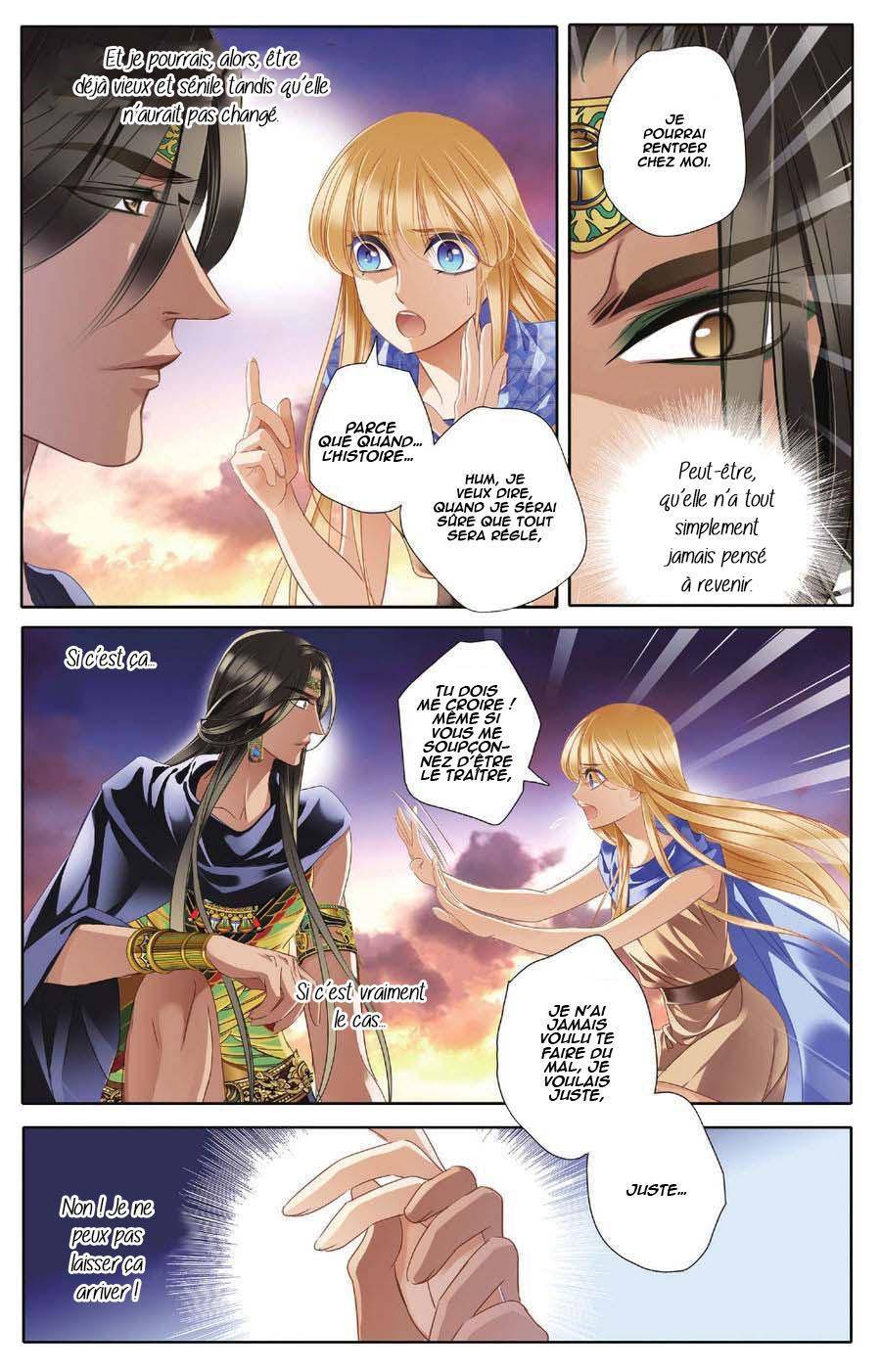  Pharaoh's Concubine - Chapitre 39 - 10