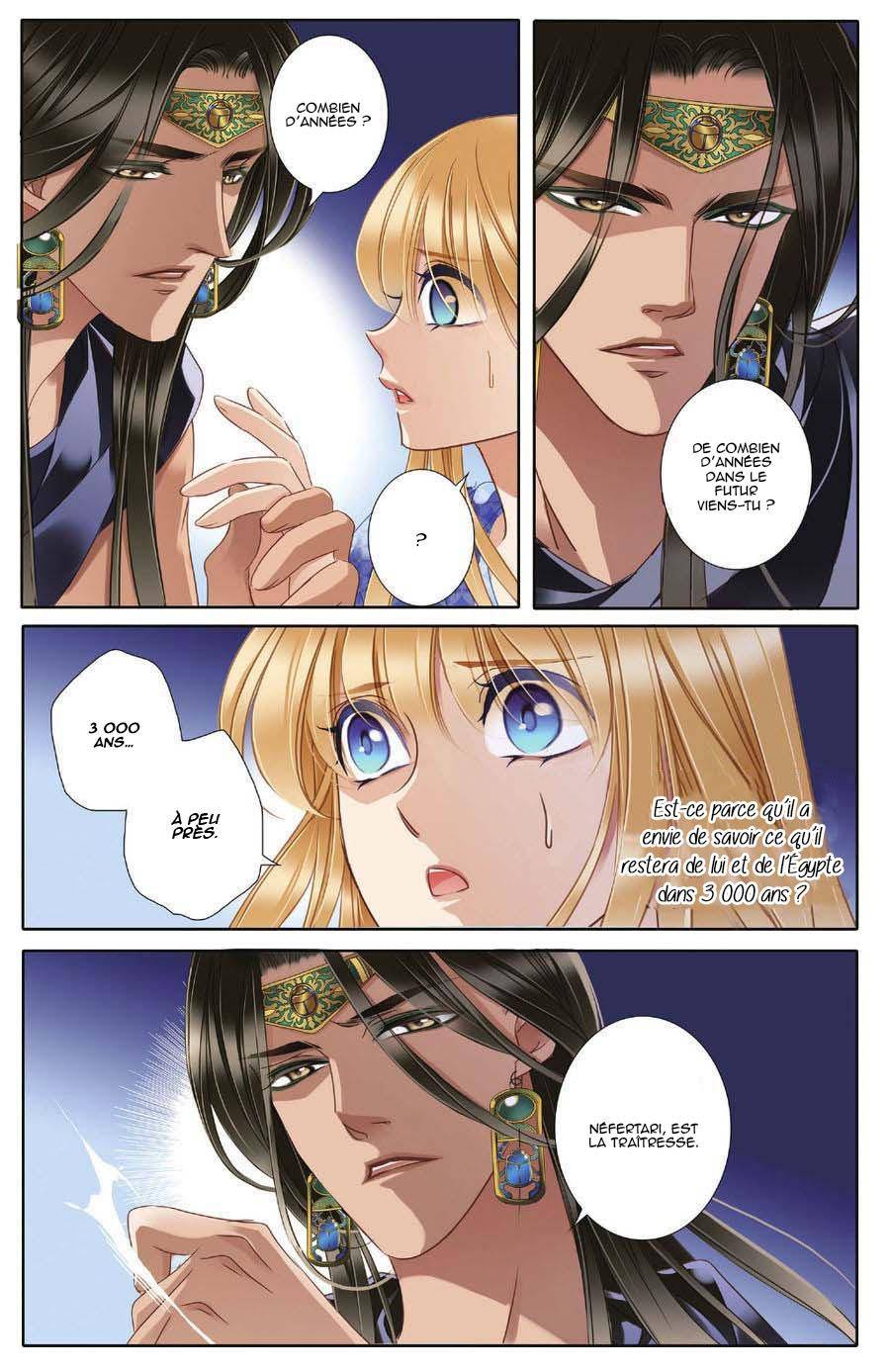  Pharaoh's Concubine - Chapitre 39 - 11