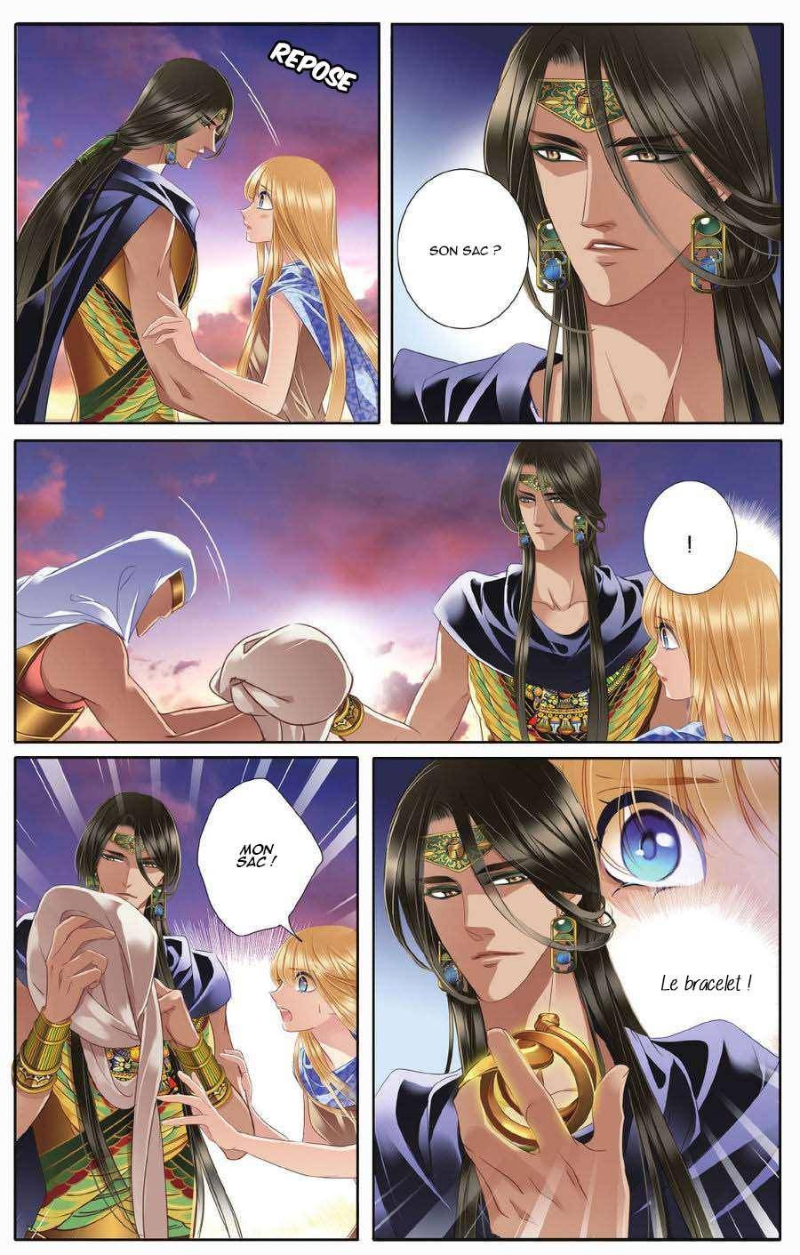  Pharaoh's Concubine - Chapitre 40 - 16