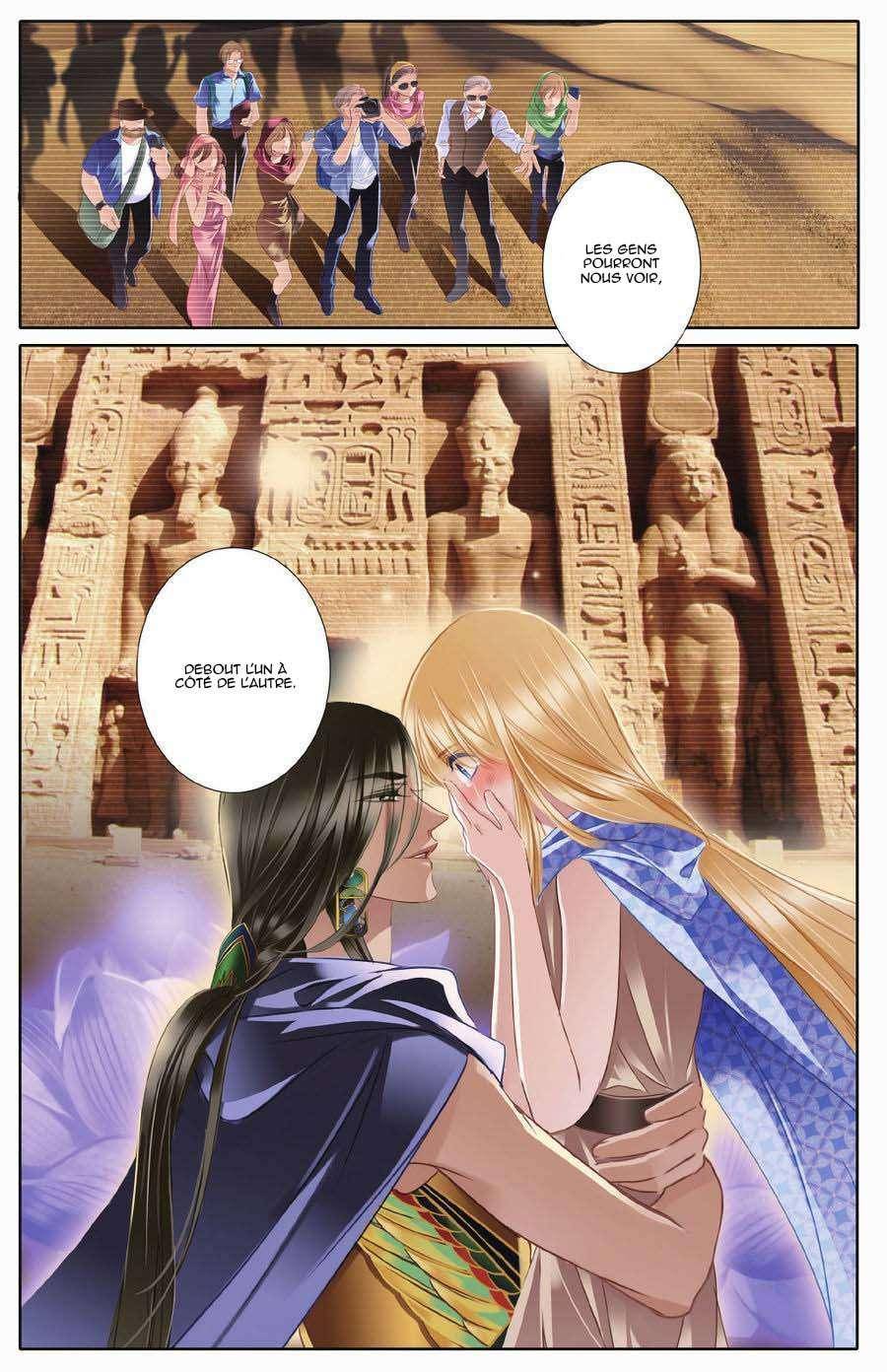  Pharaoh's Concubine - Chapitre 40 - 13