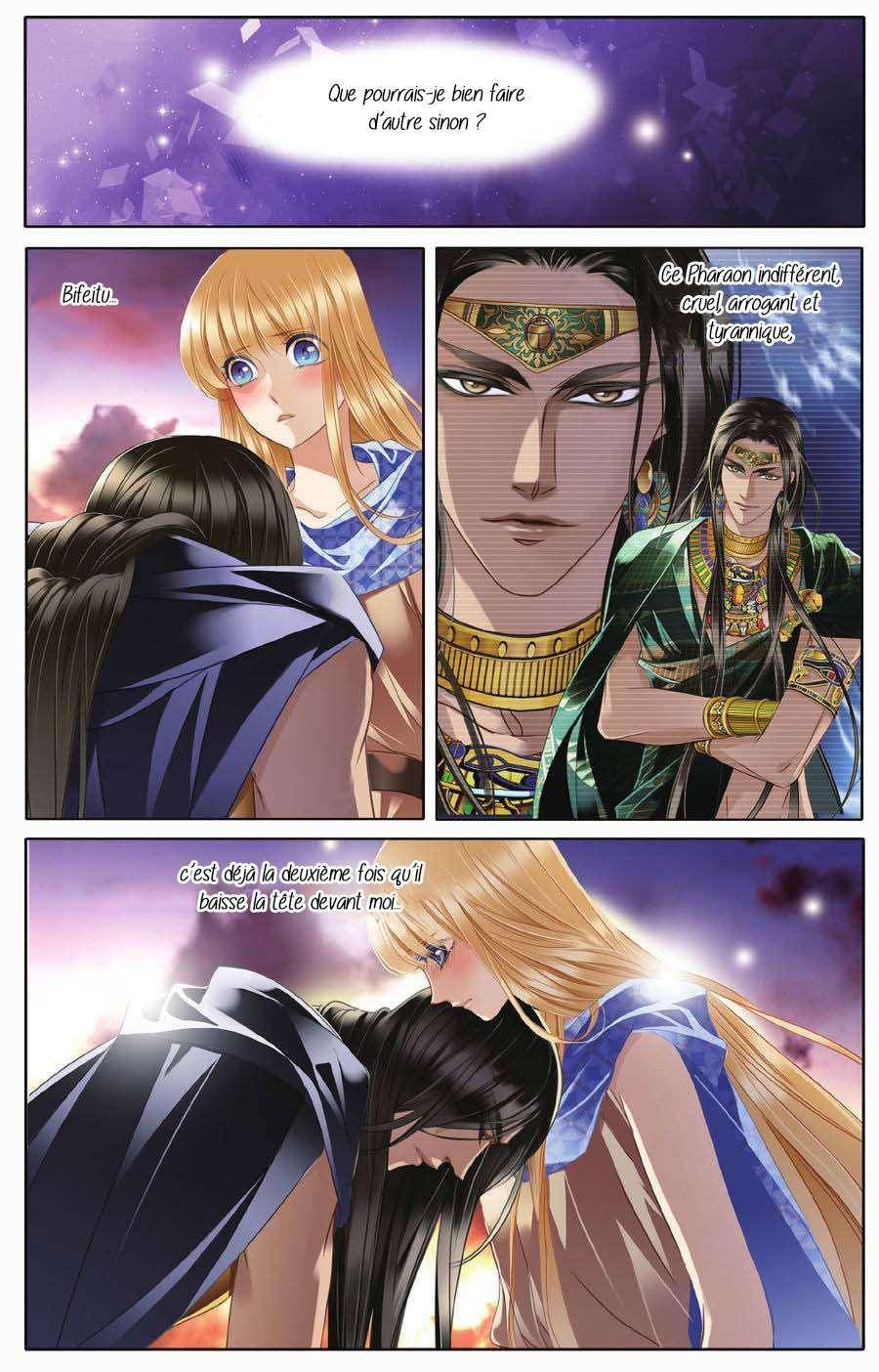  Pharaoh's Concubine - Chapitre 40 - 4