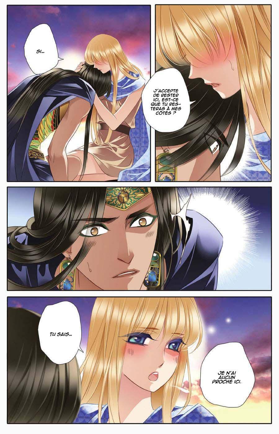  Pharaoh's Concubine - Chapitre 40 - 8